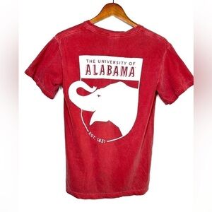 Alabama Short Sleeve Tee